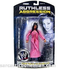 Jakks Pacific WWE Wrestling Ruthless Aggression Series 26 Candice Michelle Action Figure B000ZMD6OK